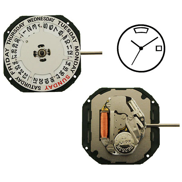 Miyota Watch Movements