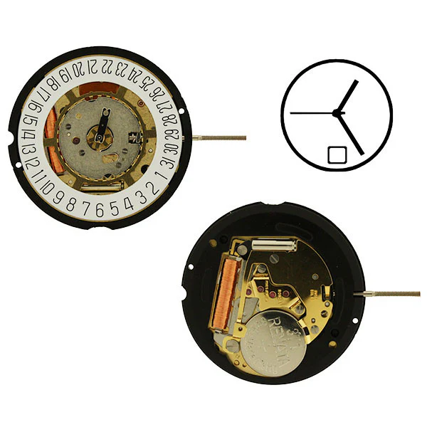 Watch Movements